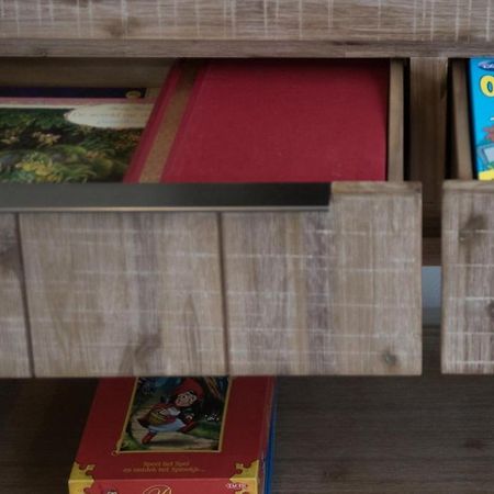 Groepsaccommodatie Kom In De Bedstee Sprookje Winterswijk Eksteriør billede