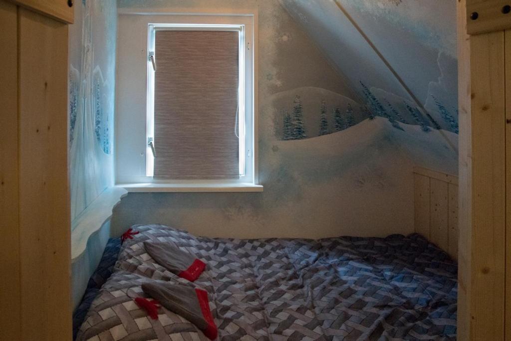 Groepsaccommodatie Kom In De Bedstee Sprookje Winterswijk Eksteriør billede